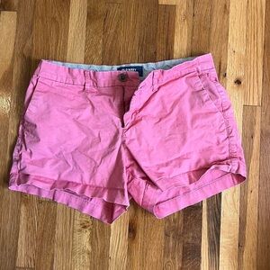 Old Navy Vibrant Pink Women's Bermudas